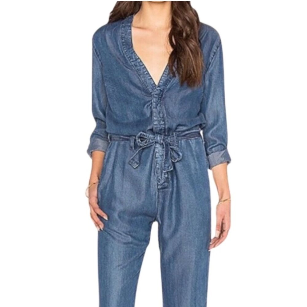 Free People Jumpsuit "LIKE NEW"